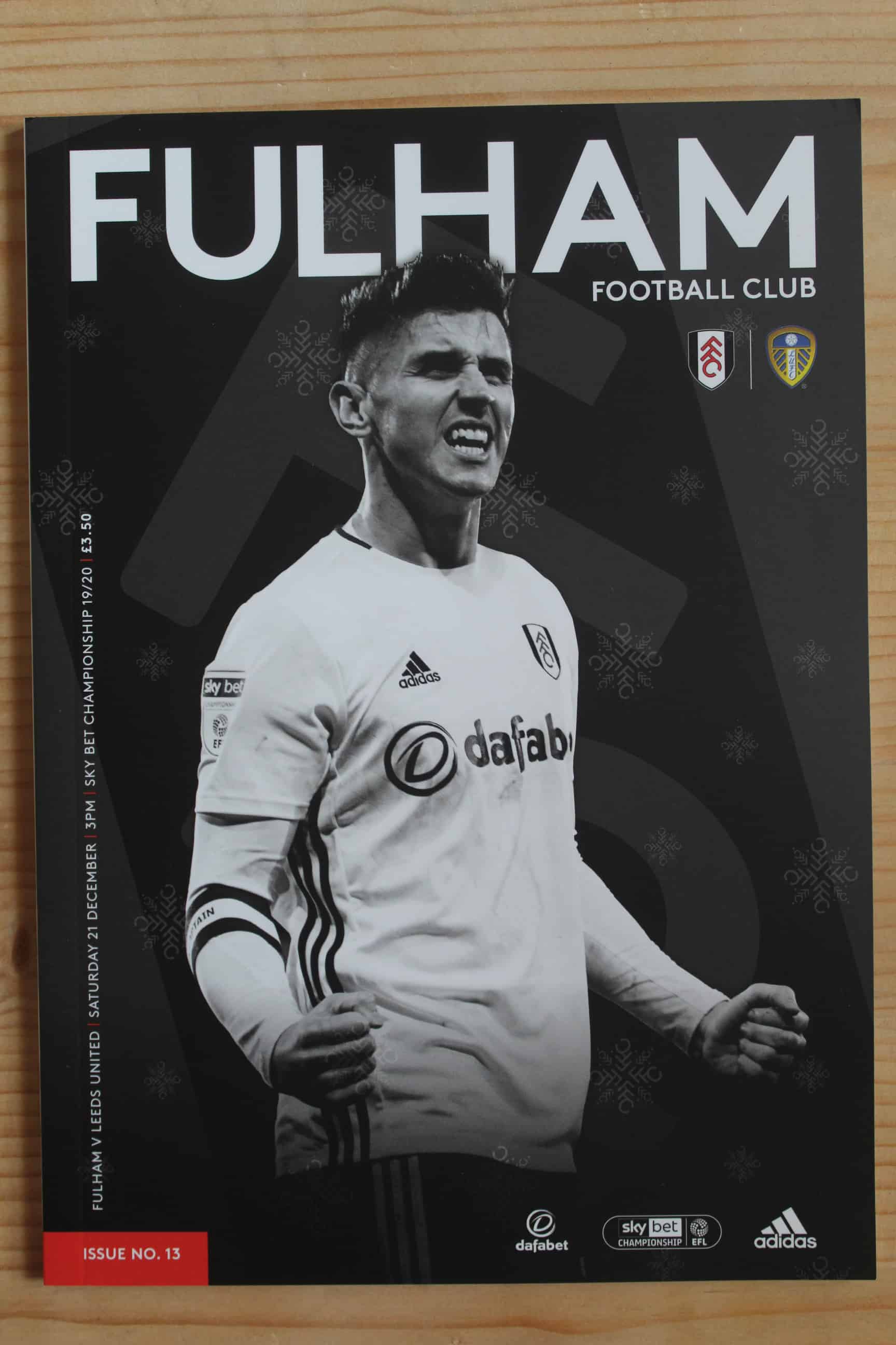 Fulham FC v Leeds United FC